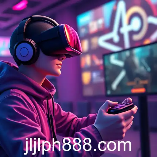 The Gaming Shift: jljlph and The Future of Play