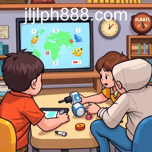 The Rise and Impact of Educational Games in Modern Learning