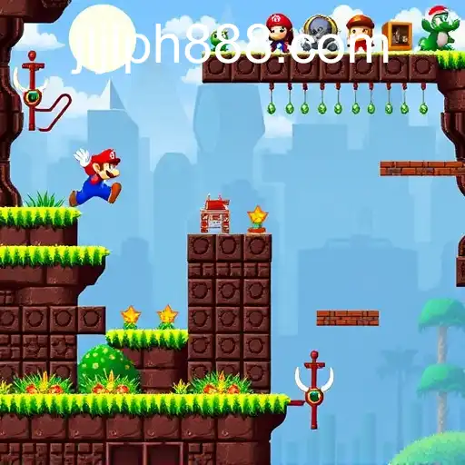 Exploring the Timeless Charm of Platform Games