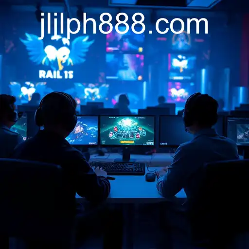 Rise of Online Gaming