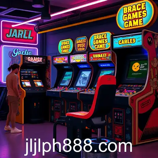 The Evolution and Impact of Arcade Games in Modern Entertainment