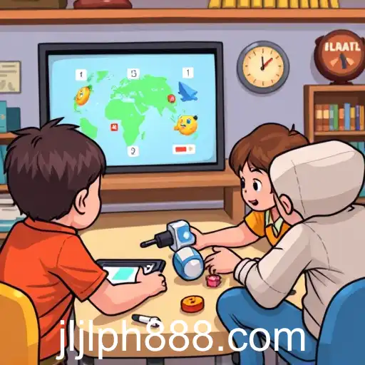 The Rise and Impact of Educational Games in Modern Learning