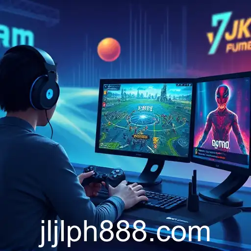 The Rise of Online Gaming in a New Era